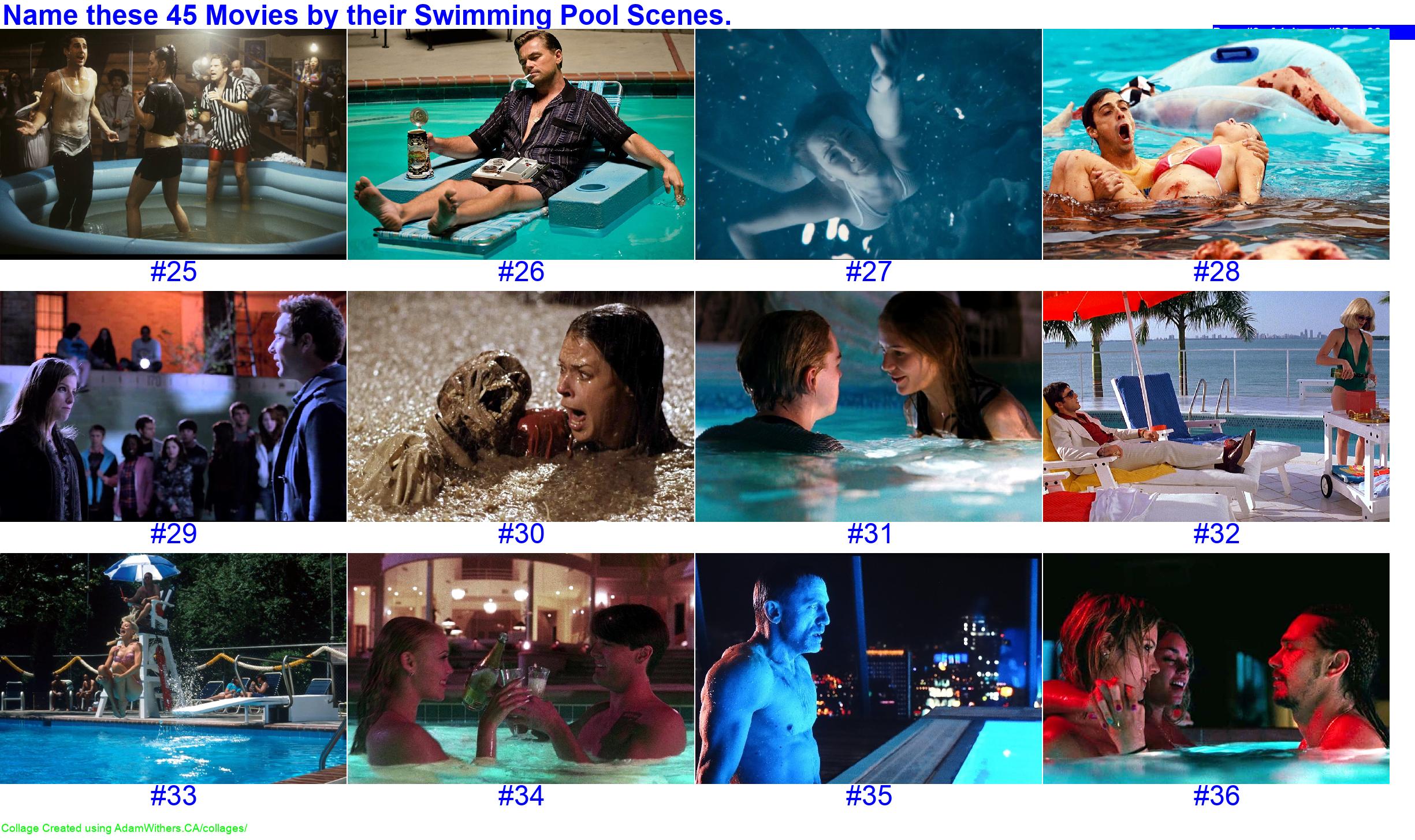 CollageC: guessMoviePools Page 3